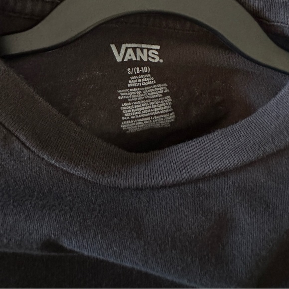 Vans long sleeve graphic t-shirt - Picture 3 of 3